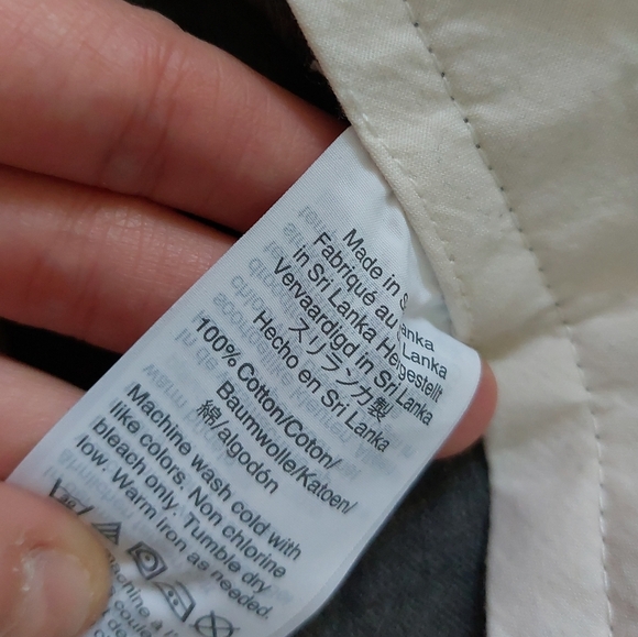 J. Crew Thompson tapered cotton pants size 34/34 - Picture 5 of 6